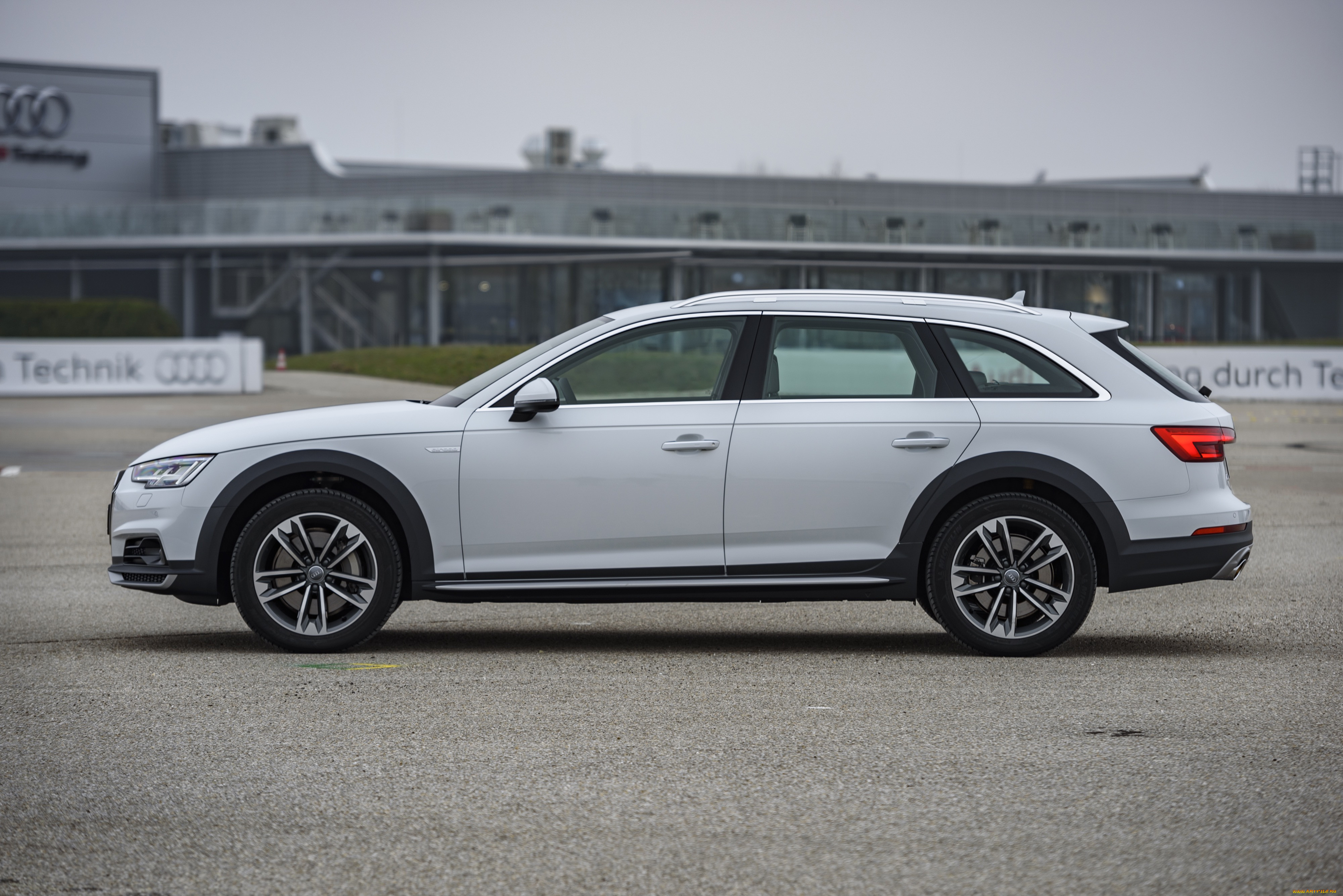, audi, tfsi, quattro, allroad, 2016, b9, a4